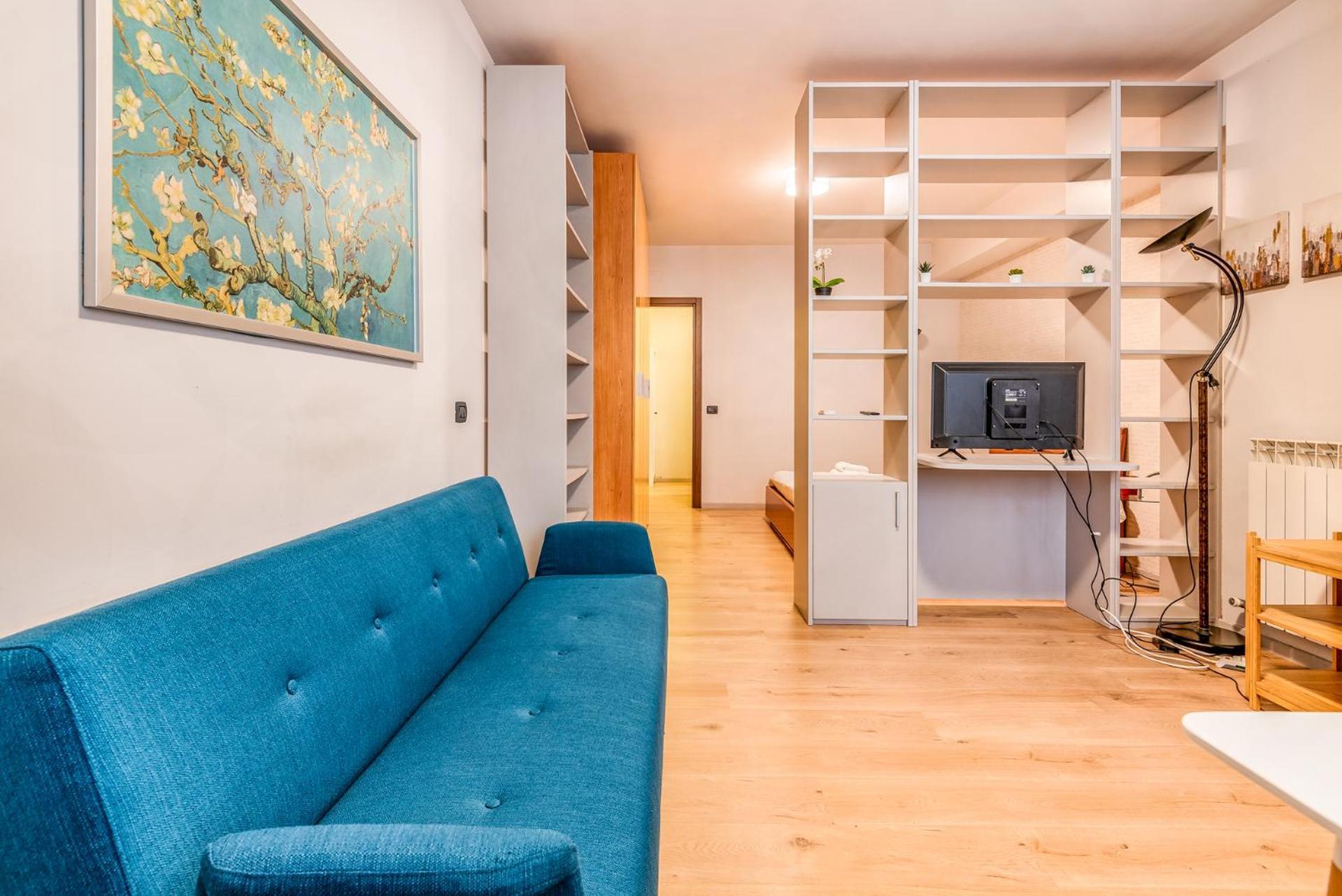 Confy 2pax- Via Tartini, 26 Appartamento *