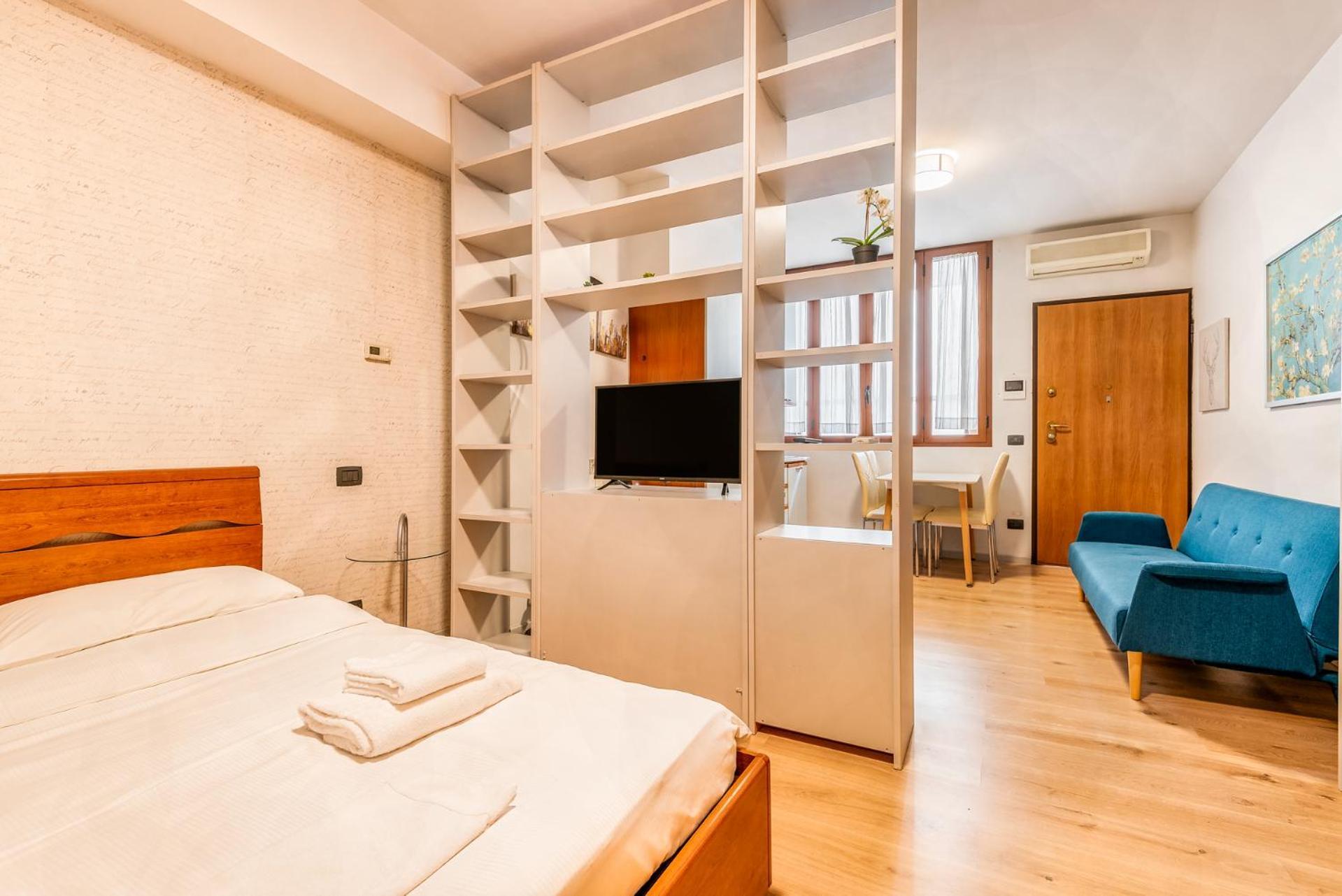 Appartamento Confy 2pax- Via Tartini, 26
