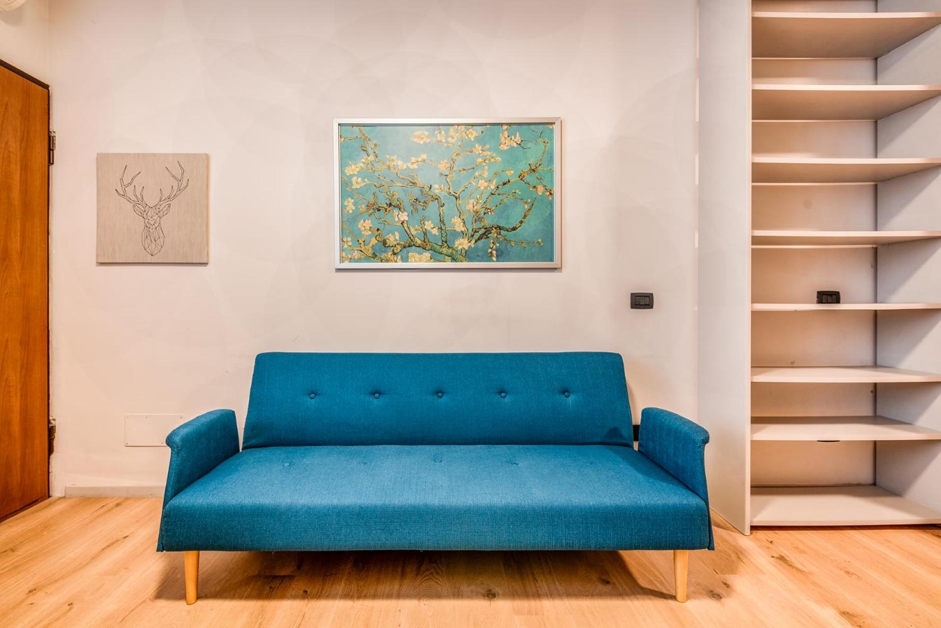 Appartamento Confy 2pax- Via Tartini, 26