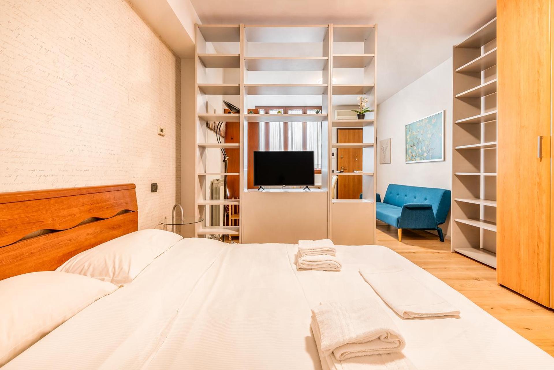 Confy 2pax- Via Tartini, 26 * Milano