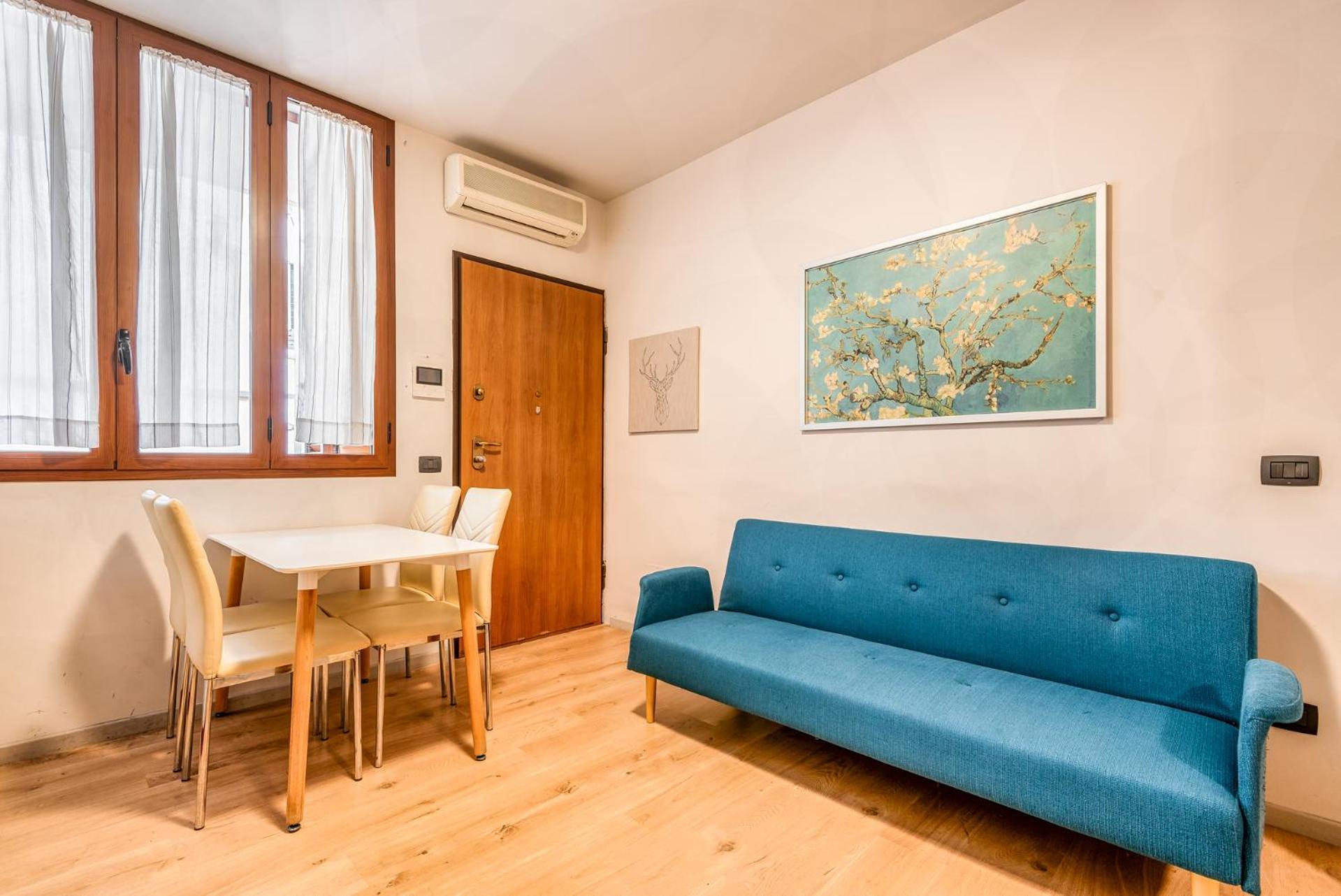 Confy 2pax- Via Tartini, 26 Appartamento *