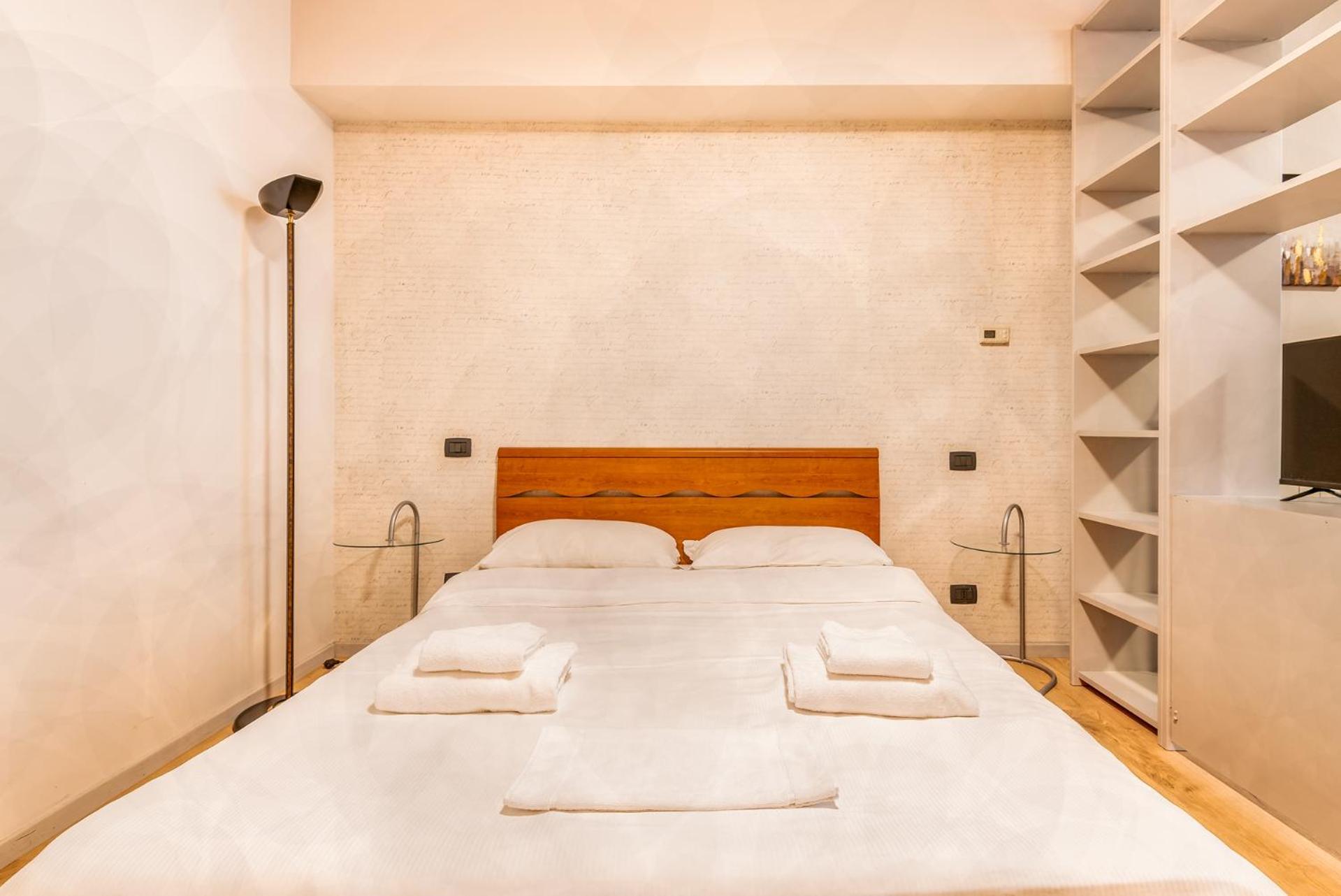 Confy 2pax- Via Tartini, 26 Appartamento