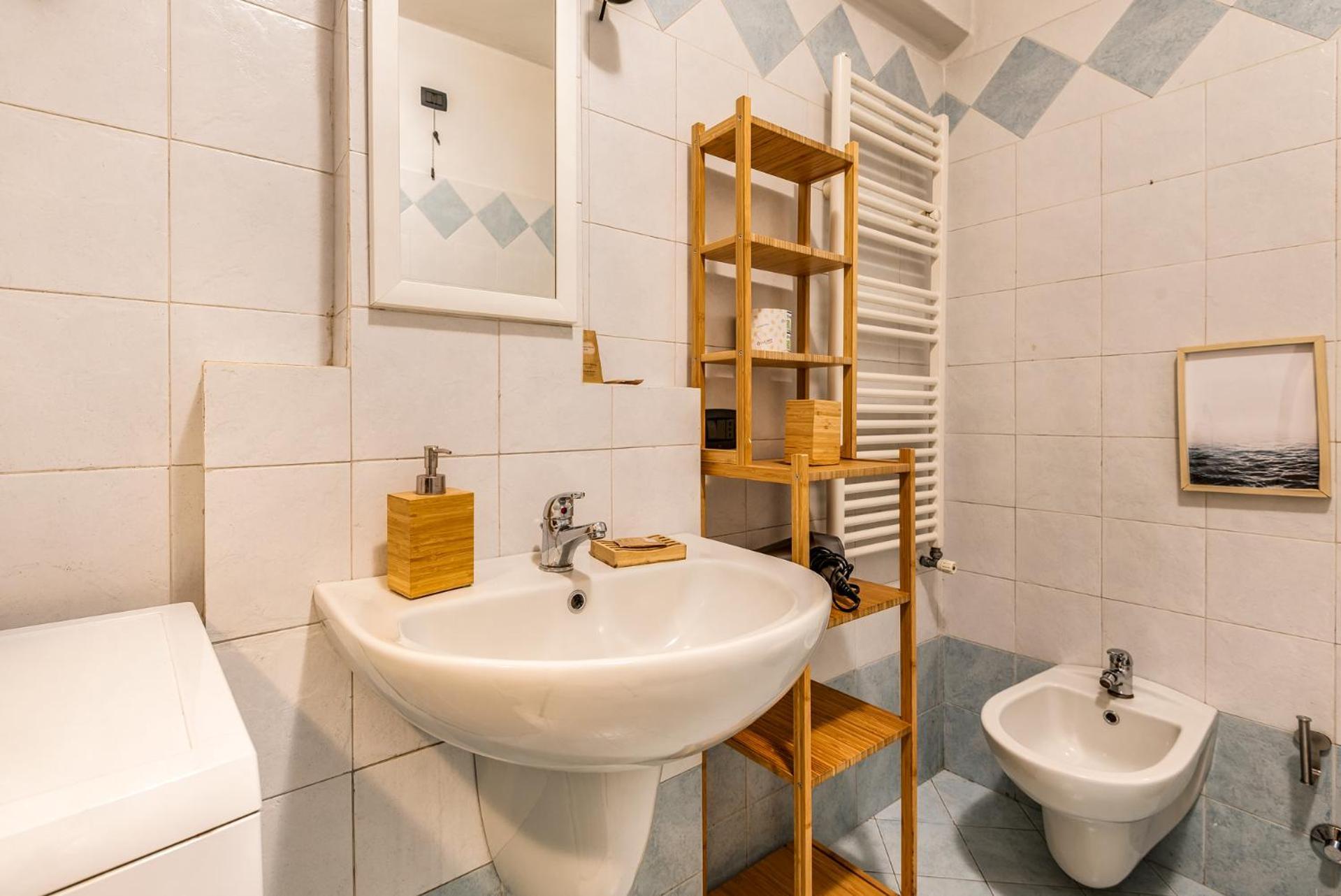 Appartamento Confy 2pax- Via Tartini, 26