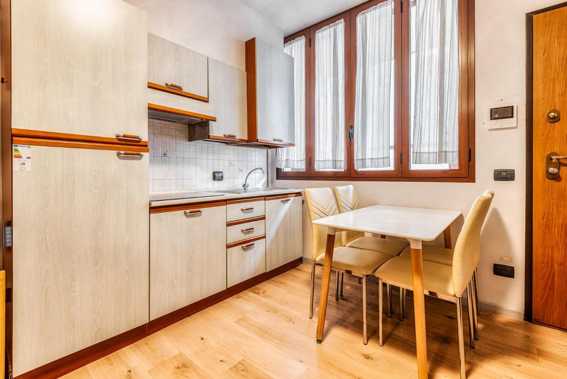 Confy 2pax- Via Tartini, 26 Appartamento Milano