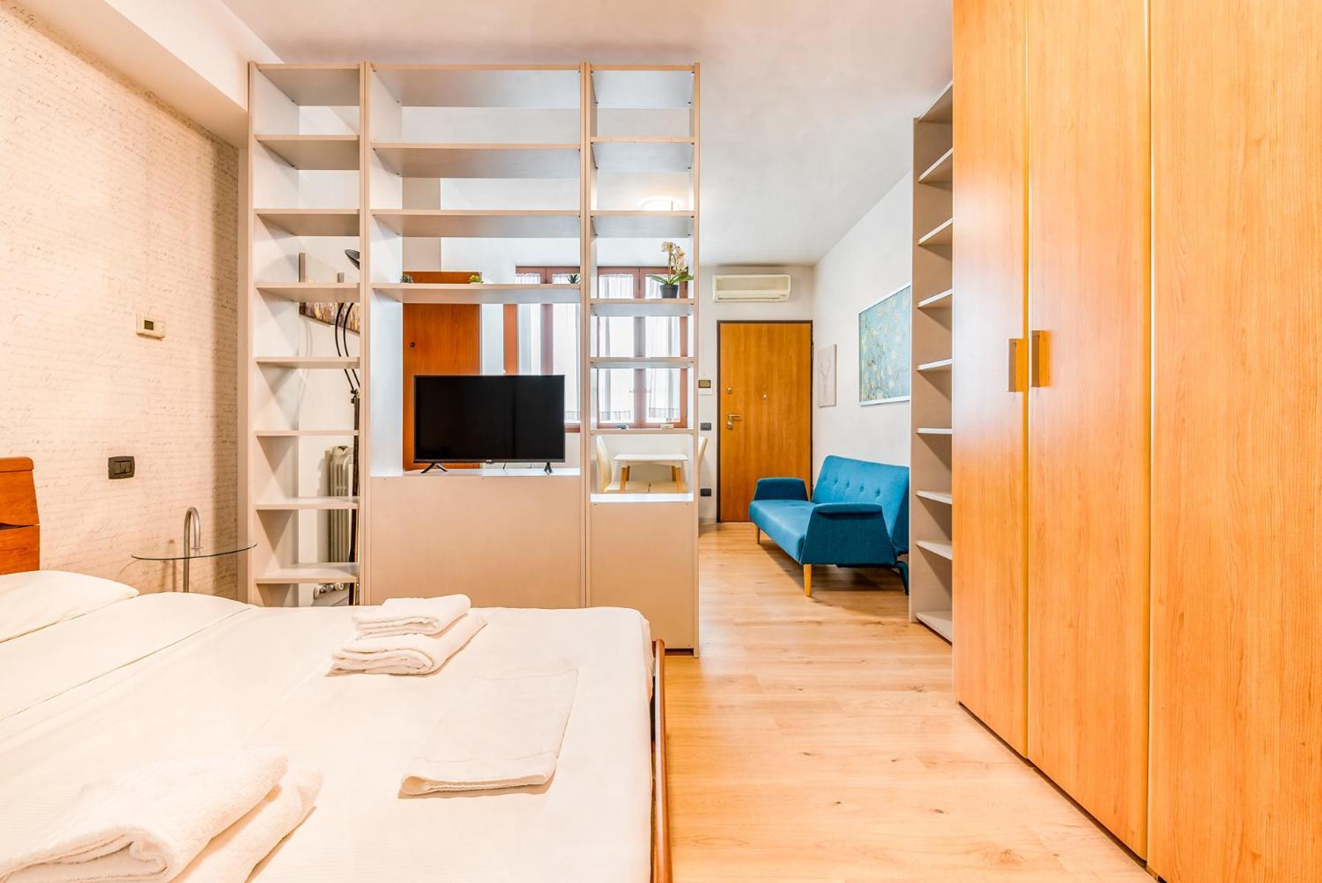 Appartamento Confy 2pax- Via Tartini, 26 *