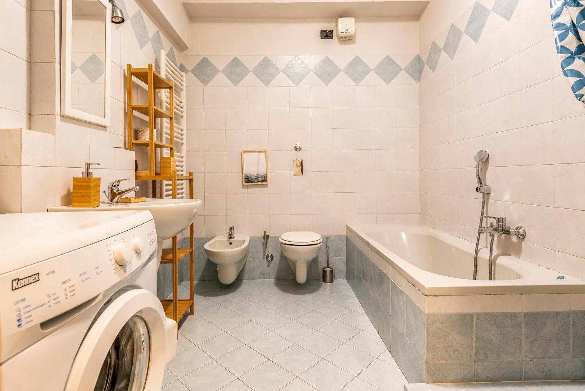 Appartamento Confy 2pax- Via Tartini, 26 *